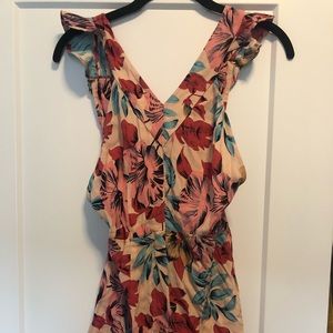 For love and lemons romper